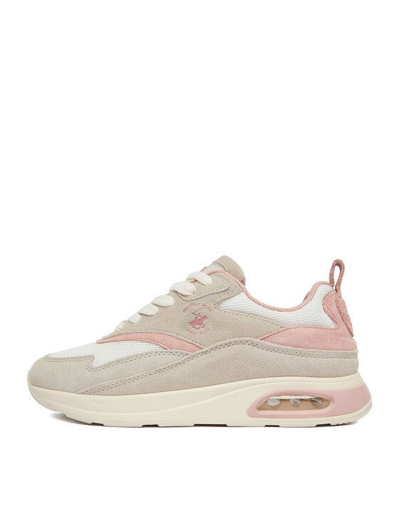 Beverly Hills Polo Club Beverly Hills Polo Club Sneakers EO-L2400612 Bej