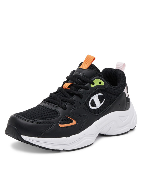 Champion Champion Snīkeri COUNTESS MESH S11741-KK001 Melns