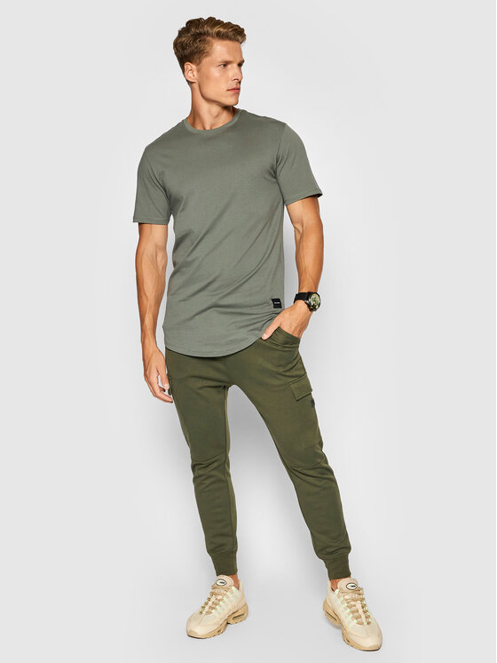 Pantaloni da tuta Gordon Air Cargo 12184972 Verde