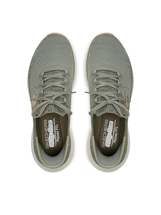 Skechers Skechers Sneakersy 150470/GROR Szary
