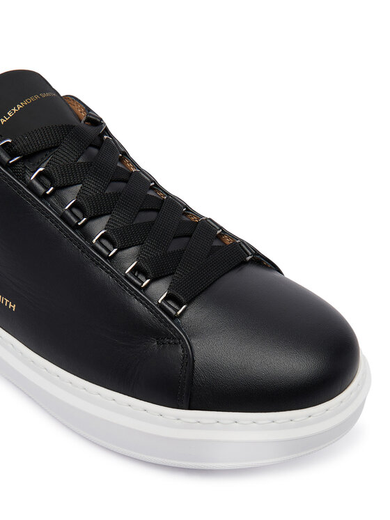 Alexander Smith Alexander Smith Сникърси Wembley ASBEWYM-2264 Черен