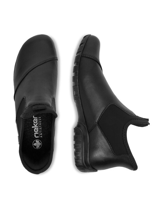 Rieker Rieker Botki CEO-L4677-00 Czarny