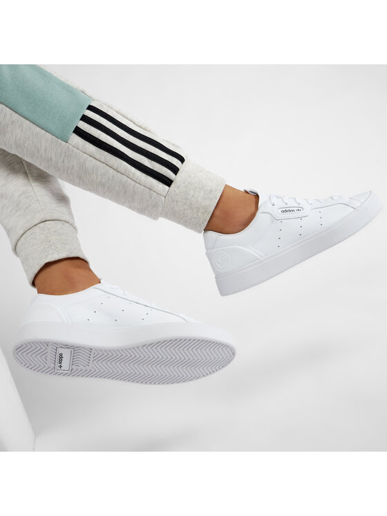 adidas vegan sleek
