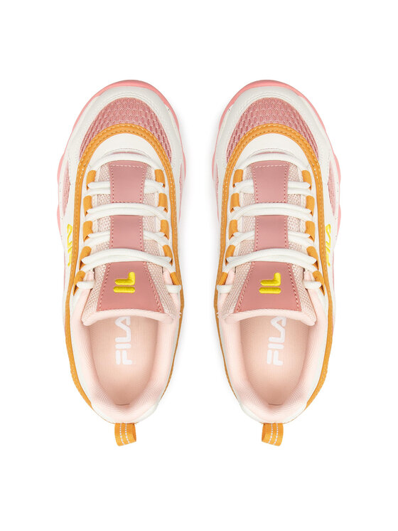 Fila Fila Sneakersy Strada Dreamster Cb Wmn FFW0042.43027 Ružová