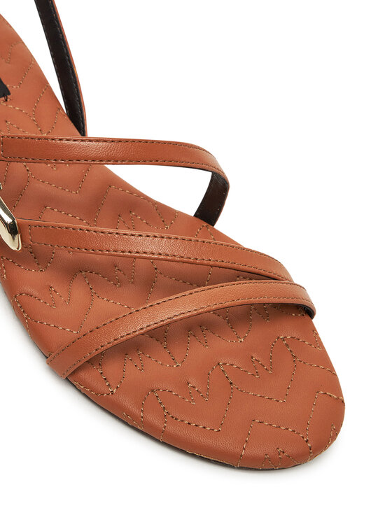 Patrizia Pepe Patrizia Pepe Sandali 8X0095/L048-B815 Marrone