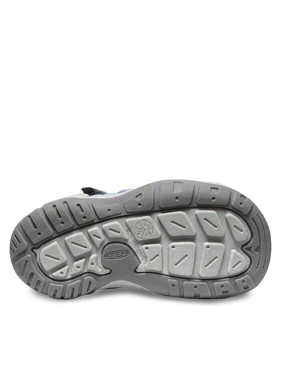 Keen Keen Sandály Knotch Creek 1027229 Modrá