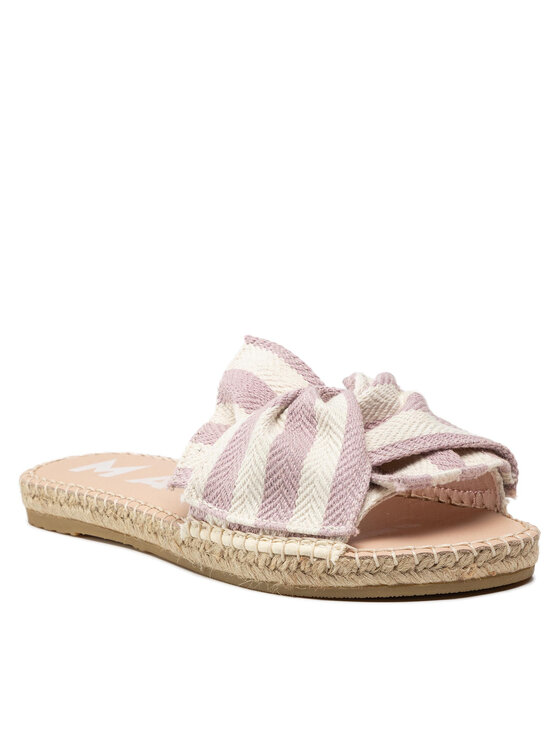 Espadrillas Sandals With Knot T 2.0 Viola
