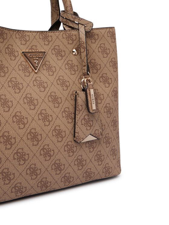 Guess Guess Дамска чанта Meridan II HWSG69 74060 Бежов