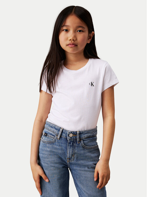 Maglietta di calvin klein top