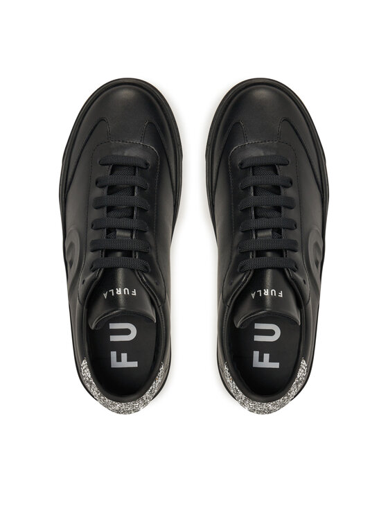 Furla Furla Sneakersy Enjoy YJ10ENJ-BX3726-OSI00-4-401-20-PT-3500 S Czarny