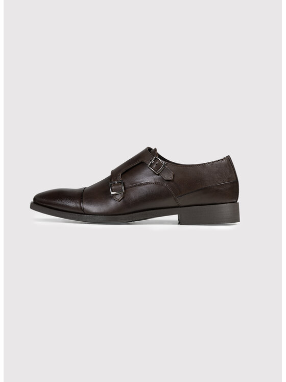 Pako Lorente Pako Lorente Półbuty P26WF-BX-016 Brązowy