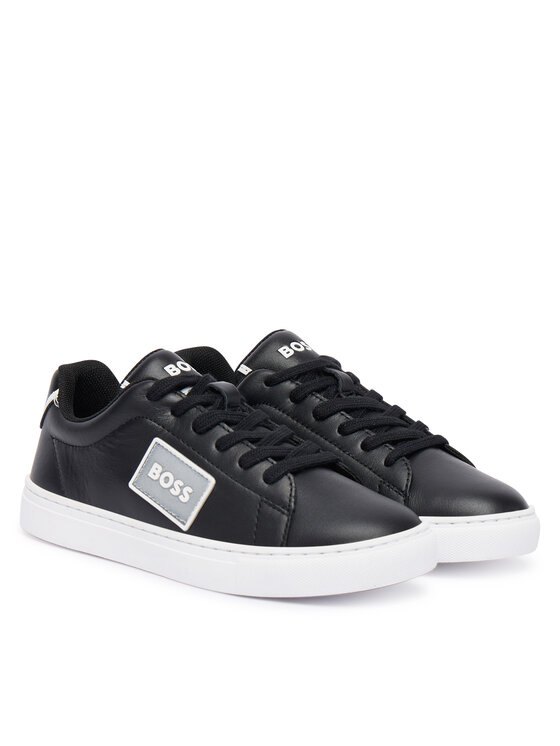 BOSS BOSS Sneakers J52554 M Negru
