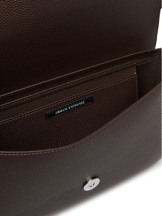 Armani Exchange Armani Exchange Torebka 942912 CC783 U6018 Brązowy