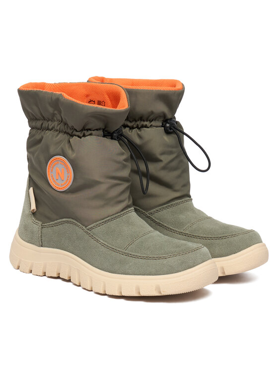 Naturino Naturino Снігоходи Varna 2 Wp. 3001578-01-1F23 S Зелений