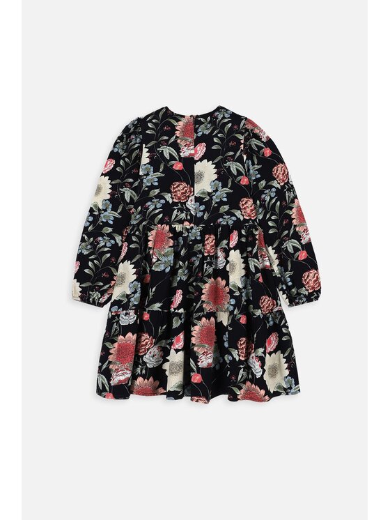 Coccodrillo Coccodrillo Sukienka ZC3128104WGK-022 Kolorowy Regular Fit