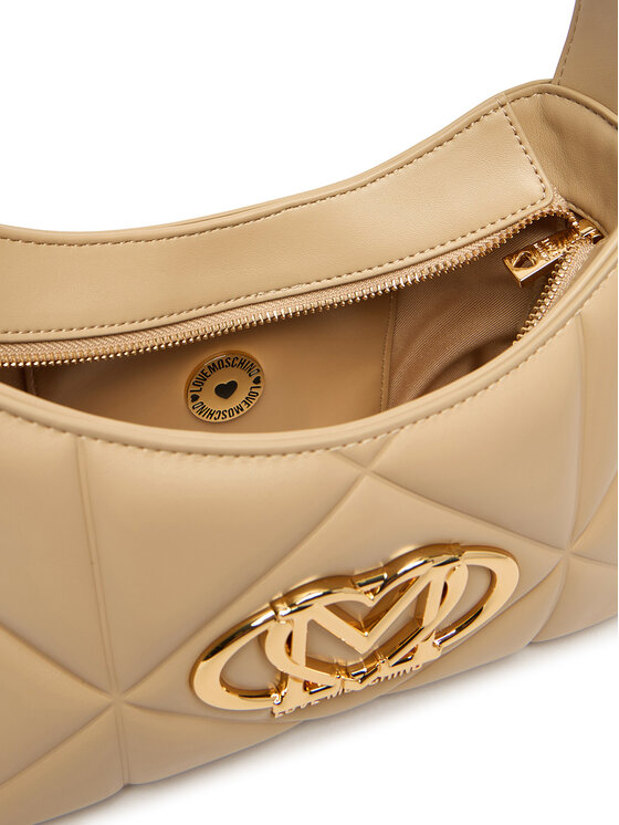 LOVE MOSCHINO LOVE MOSCHINO Torebka JC4258PP0OLC0209 Beżowy