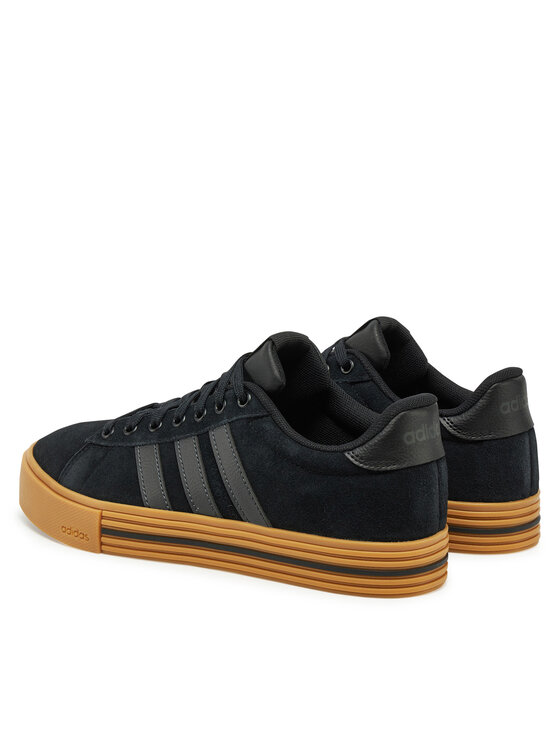 adidas adidas Sneakersy Daily 4.0 JH6930 Černá