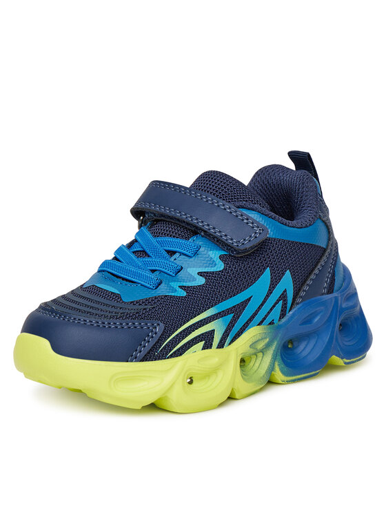 Sprandi Sprandi Sneakersy CEO-K23325(II)CH Granatowy
