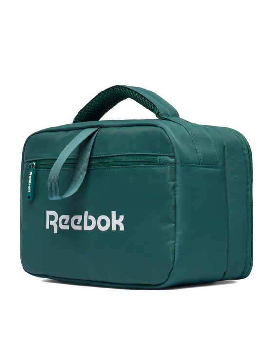 Reebok Reebok Τσαντάκι καλλυντικών CWBEO-RBK-U1-001-SS26 Πράσινο