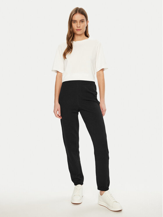 ONLY ONLY Спортивні штани Bella 15312094 Чорний Regular Fit