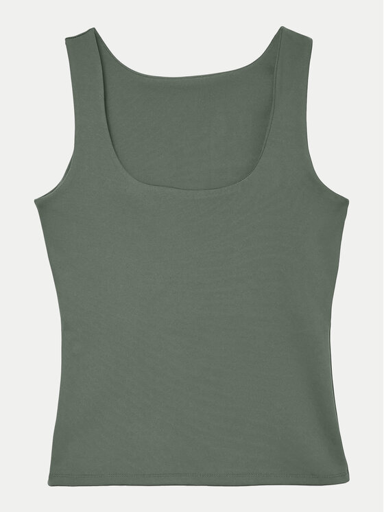 Vero Moda Vero Moda Top Million 10305800 Zielony Regular Fit