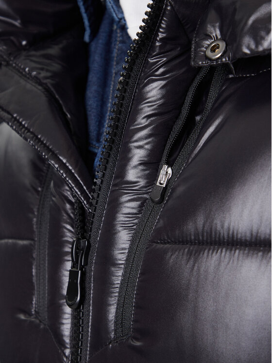 Save The Duck Save The Duck Winterjacke D32389M LOVE21 Schwarz Regular Fit