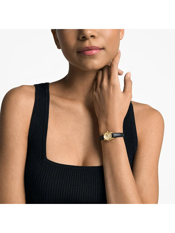 Michael Kors Michael Kors Hodinky MK4901 Černá
