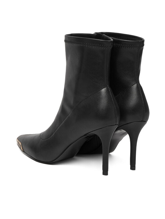 Versace Jeans Couture Versace Jeans Couture Боти 79VA3S51 Черен