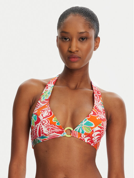 Banana Moon Banana Moon Bikini pezzo sopra Lifo C Bodegaba MDX19 Multicolore