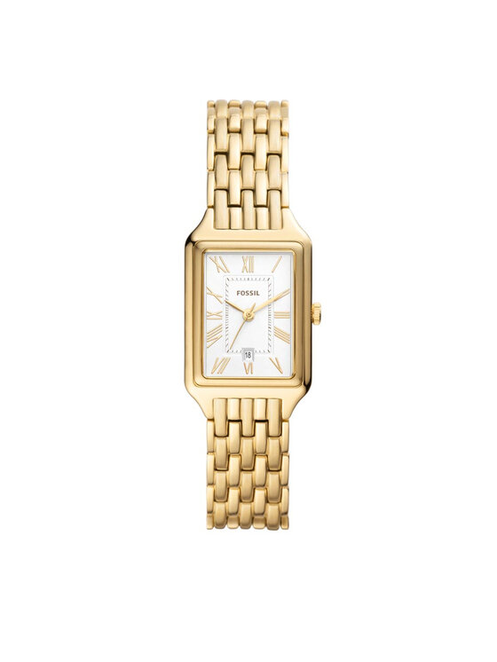 Fossil Fossil Uhr Raquel ES5220 Goldfarben