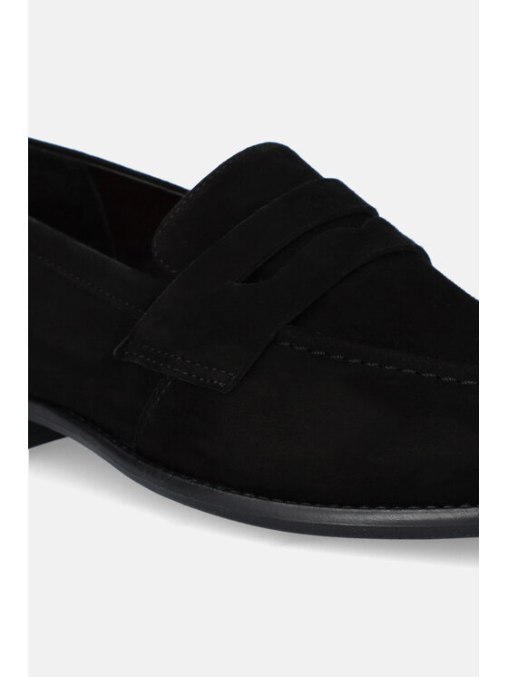 Lancerto Lancerto Loafersy Huron BT104124000022 Czarny