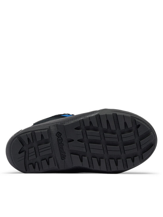 Columbia Columbia Cizme de zăpadă Powderbug Alpine™ 2128881 Negru