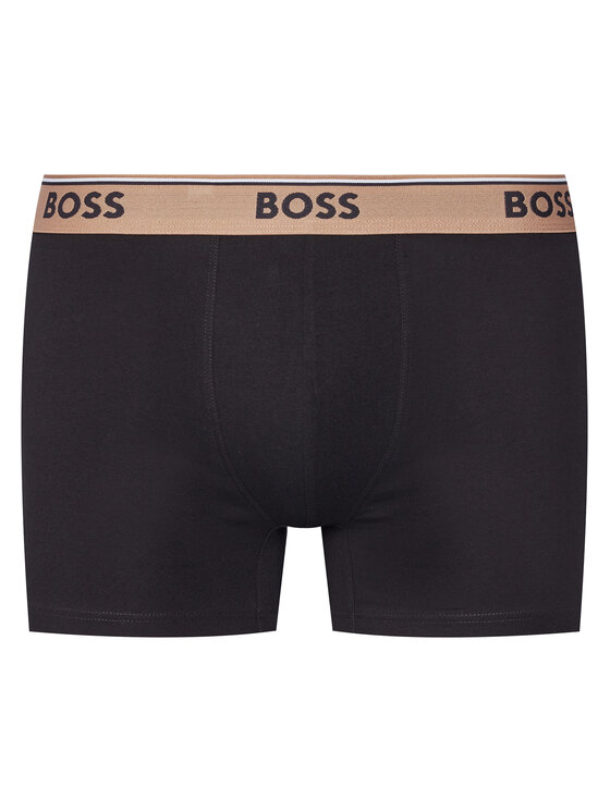 BOSS BOSS Set 3 parov boksaric 50531685 Pisana