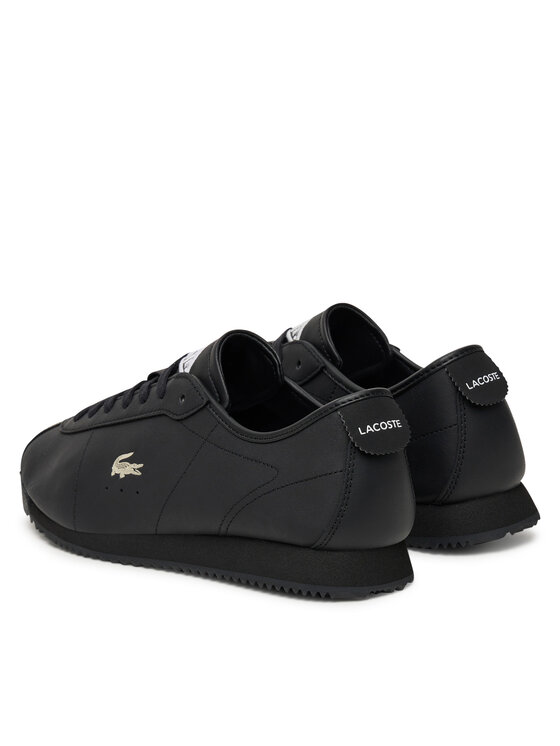 Lacoste Lacoste Sneakersy Club-Low 7-49SMA0107 Černá
