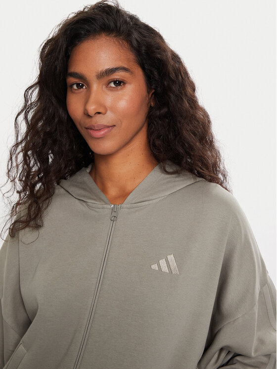 adidas adidas Spordidressid Energize JX0535 Roheline Regular Fit