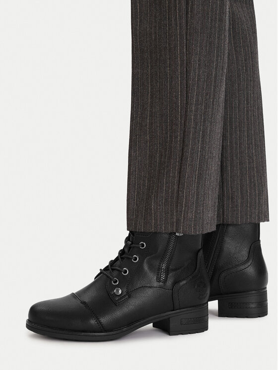 Beverly Hills Polo Club Beverly Hills Polo Club Μποτίνια CEO-WS6631-01 Μαύρο