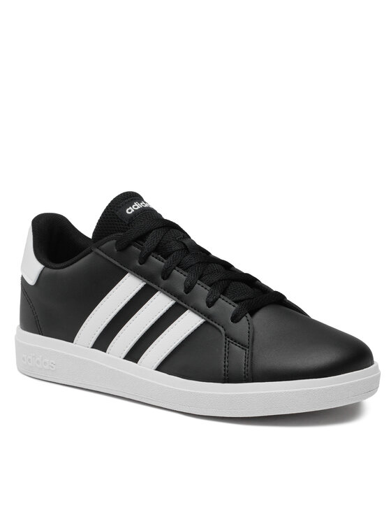 adidas adidas Sneakersy Grand Court GW6503 Černá