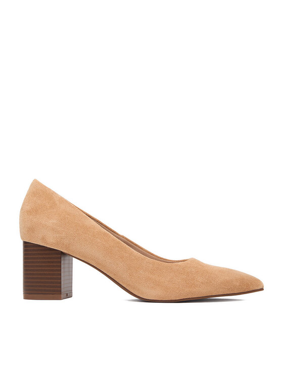 JENNY JENNY Czółenka CEO-R26SS09209 Beżowy