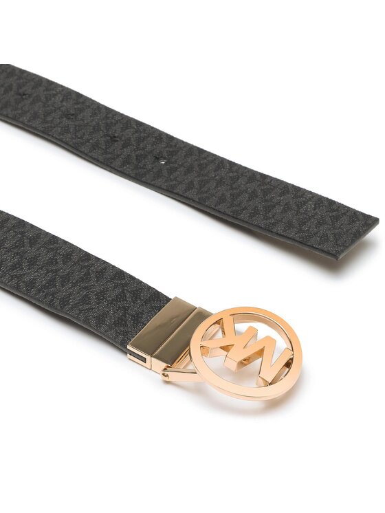 MICHAEL Michael Kors MICHAEL Michael Kors Ζώνη Γυναικεία 29551342 Μαύρο
