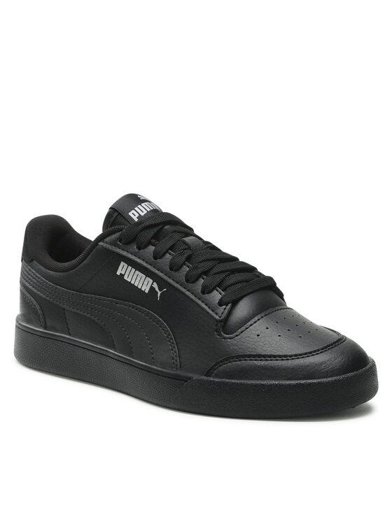 Puma Puma Сникърси Shuffle Jr 375688 06 Черен