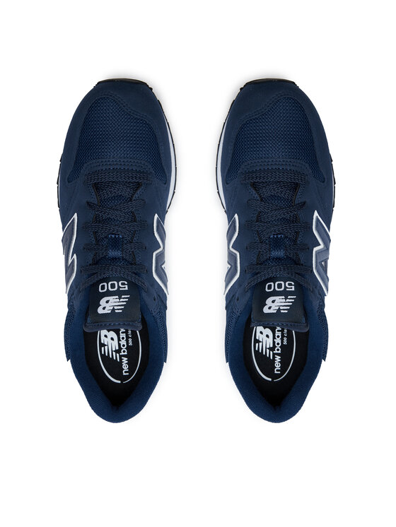 New Balance New Balance Sneakersy GM500EN2 Granatowy