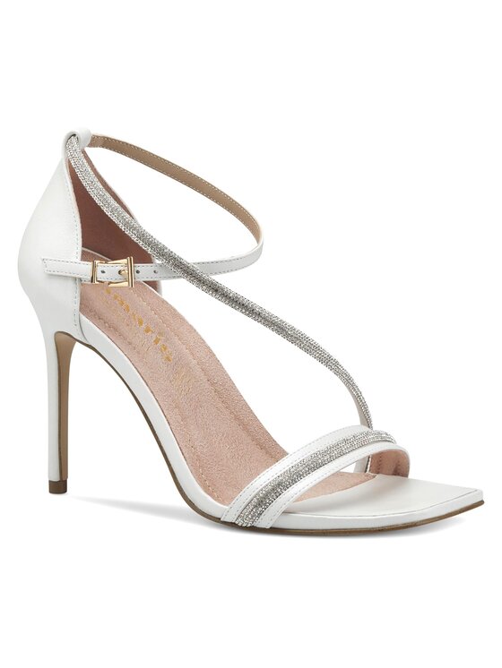 Tamaris Tamaris Sandali 1-28365-20 Bianco