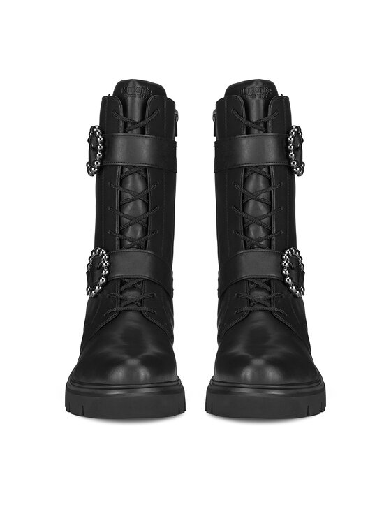 Remonte Remonte Stivaletti D1W70-00 Nero