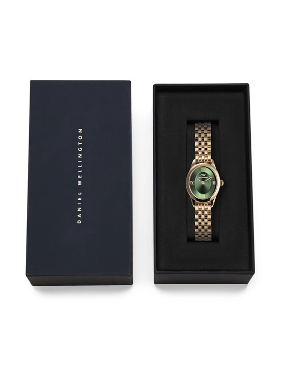 Daniel Wellington Daniel Wellington Zegarek DW00100804 Złoty