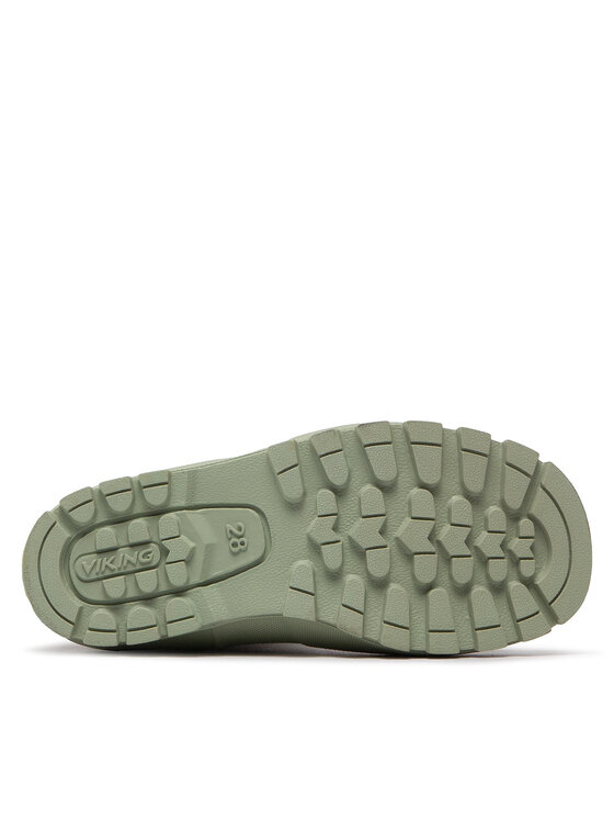 Viking Viking Wellington Jolly Print 1-60020-5409 Verde