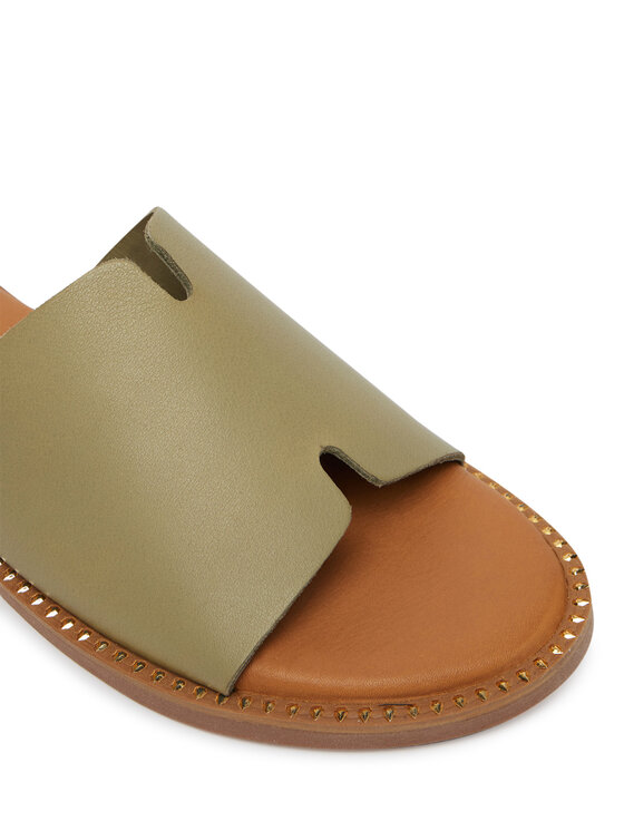 Tamaris Tamaris Ciabatte 1-27135-42 Verde