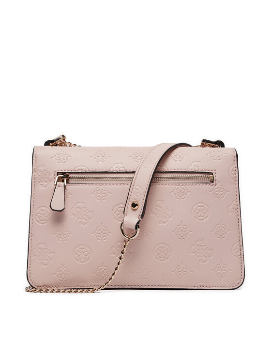Guess Guess Дамска чанта HWPG92 20210 Розов