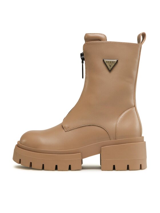 Guess Guess Ботильйони FL8ILA ELE10 Бежевий