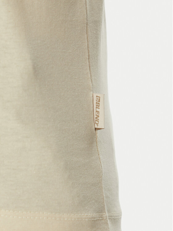 Blend Blend Trikó 20718290 Bézs Regular Fit