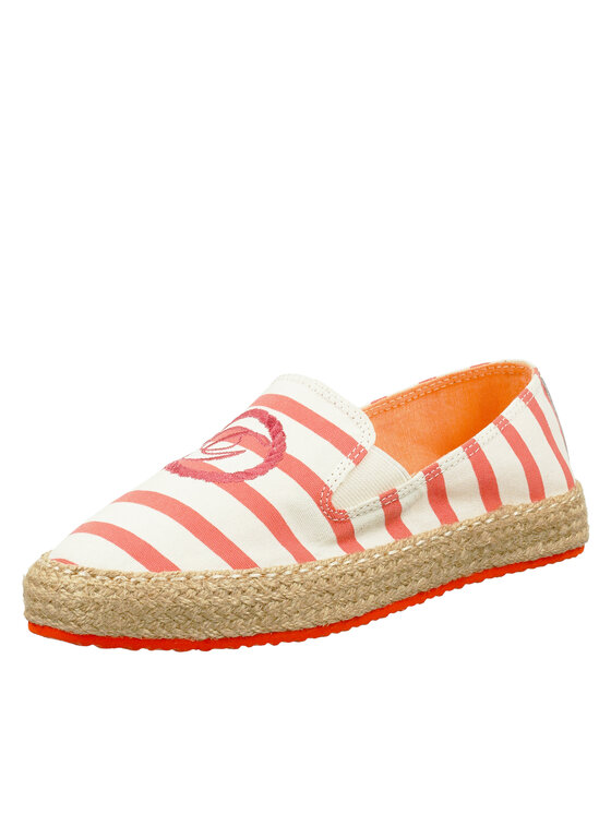 Gant Gant Espadryle 30568945 Biały